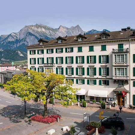 Apartamento Neptun 2 Bad Ragaz Exterior foto