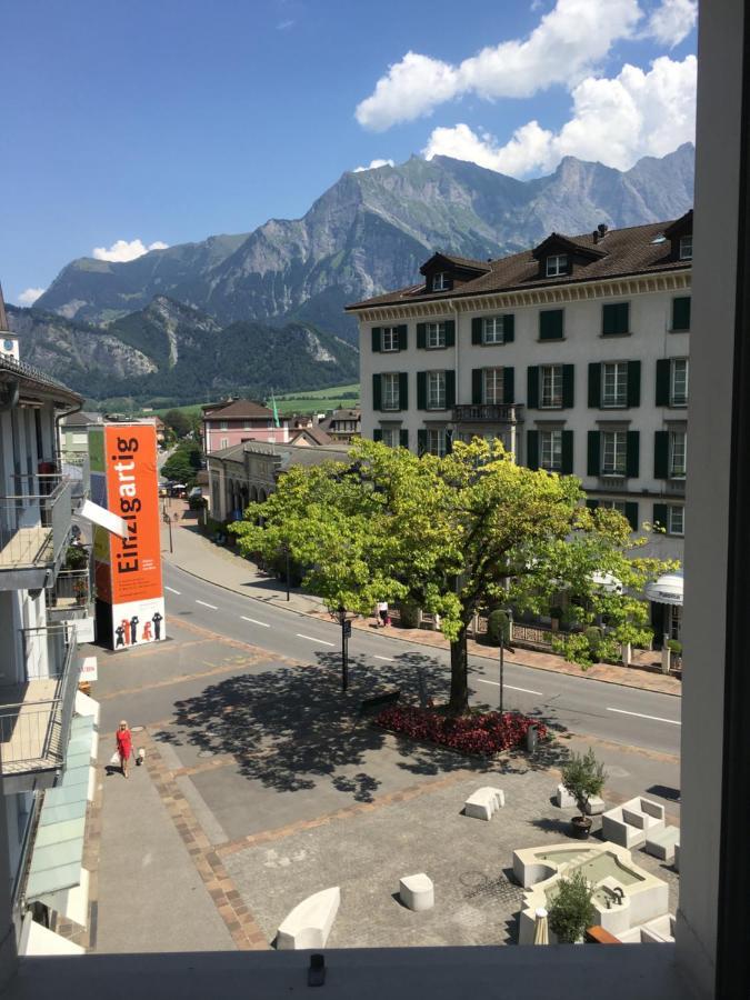 Apartamento Neptun 2 Bad Ragaz Exterior foto