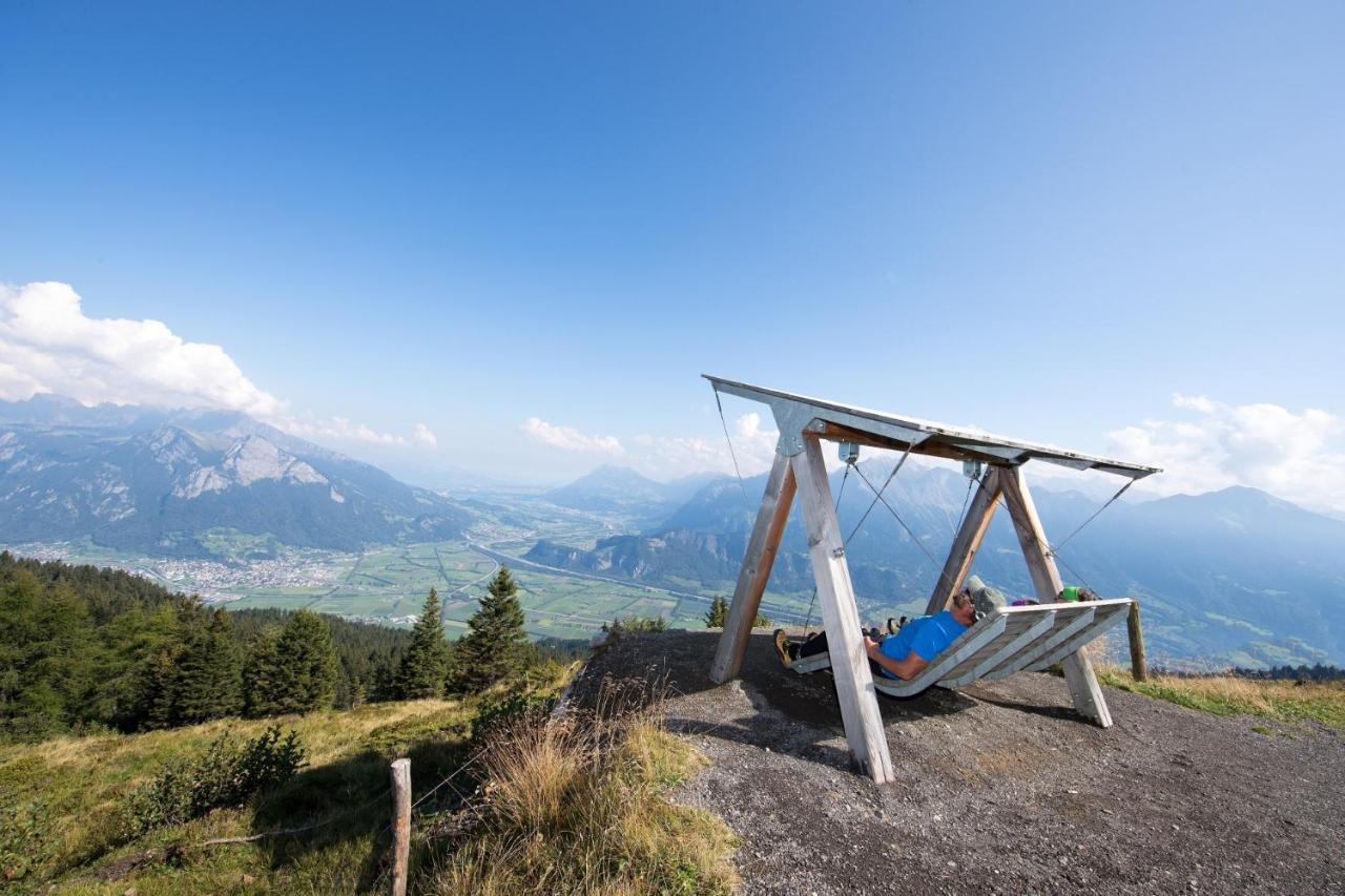 Apartamento Neptun 2 Bad Ragaz Exterior foto