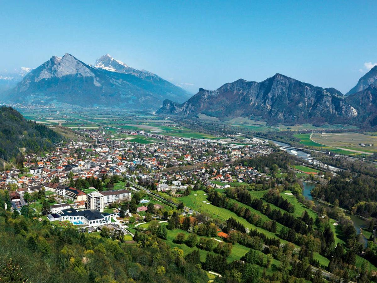 Apartamento Neptun 2 Bad Ragaz Exterior foto