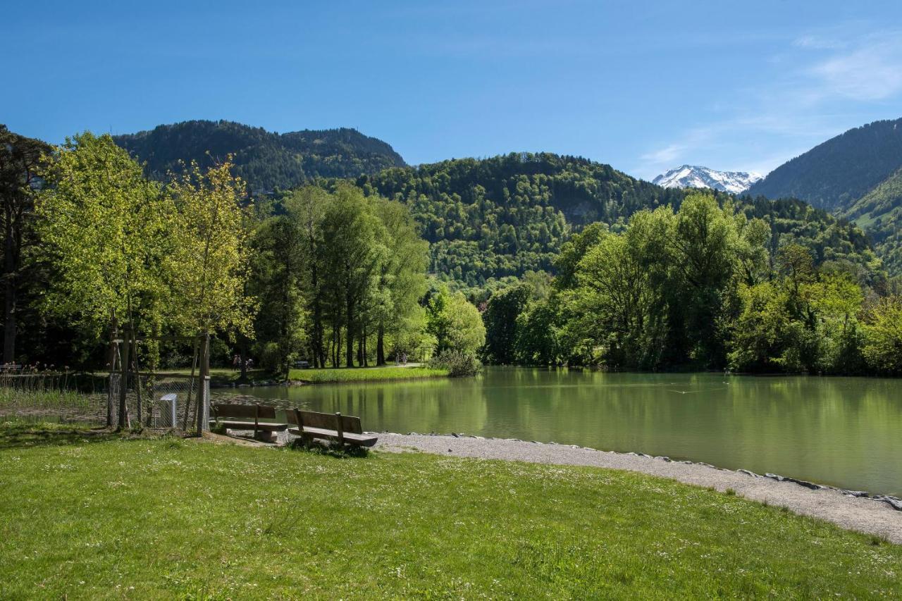 Apartamento Neptun 2 Bad Ragaz Exterior foto