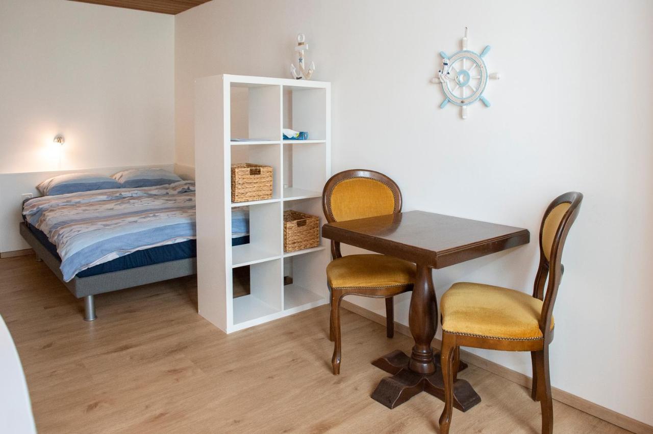 Apartamento Neptun 2 Bad Ragaz Exterior foto