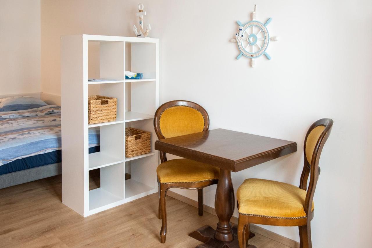 Apartamento Neptun 2 Bad Ragaz Exterior foto